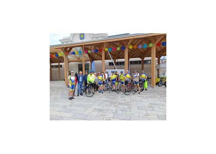 La Fête du Vélo, ça se passait à Chauny…