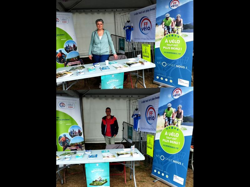 Festiv’asso à Saint Quentin le dimanche 14 septembre.