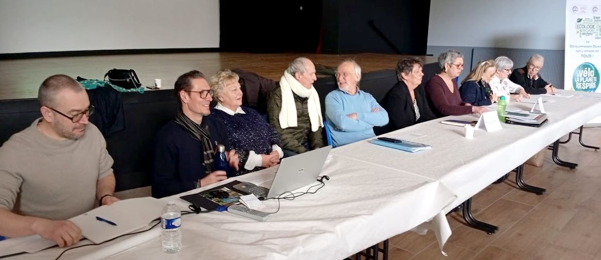 Compte-rendu de l&rsquo;Assemblée Générale 2026.
